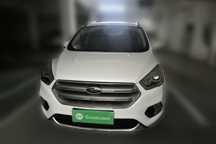 Used Ford Kuga 2017 EcoBoost 180 Two-Wheel-Drive Tiger Leap Model