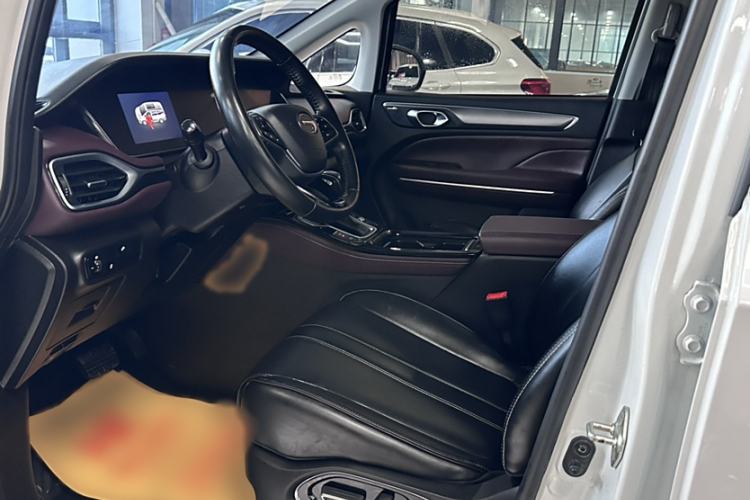 Used GAC Trumpchi M6 2023 PRO 270T DCT Luxury Edition