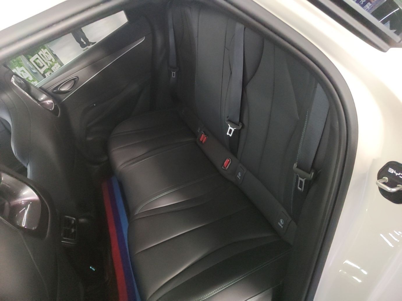 BYD Seal 06 New Energy 2025 DM-i Smart Drive 120KM Prestige Model — снимка 20