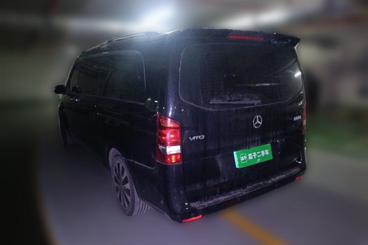 Used Mercedes-Benz Vito 2023 2.0T Business Version 7 Seats