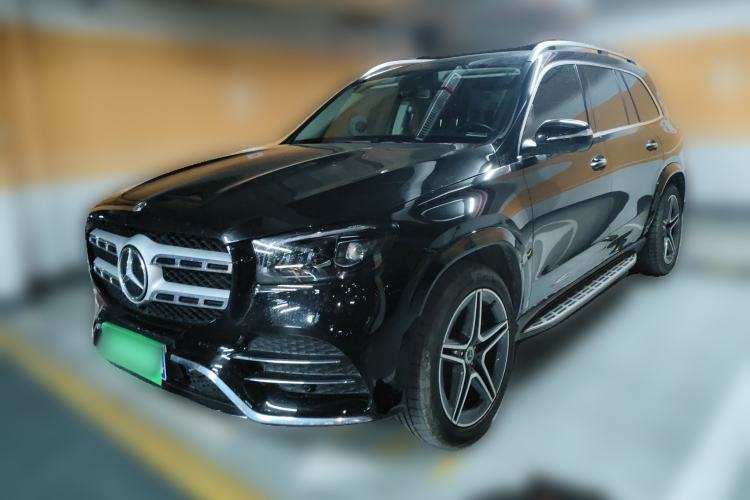 Used Mercedes-Benz GLS 2023 GLS 450 4MATIC Stylish Model