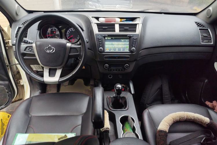 Used Geely Auto GX7 2014 1.8L Manual Elite Model