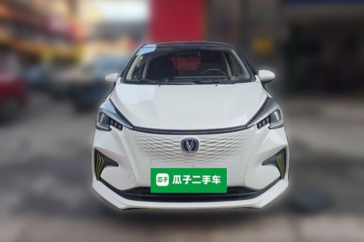 Used CHANGAN OSHAN Benni E-Star 2022 Qingxin Edition Colorful Model Lithium-NMC Front