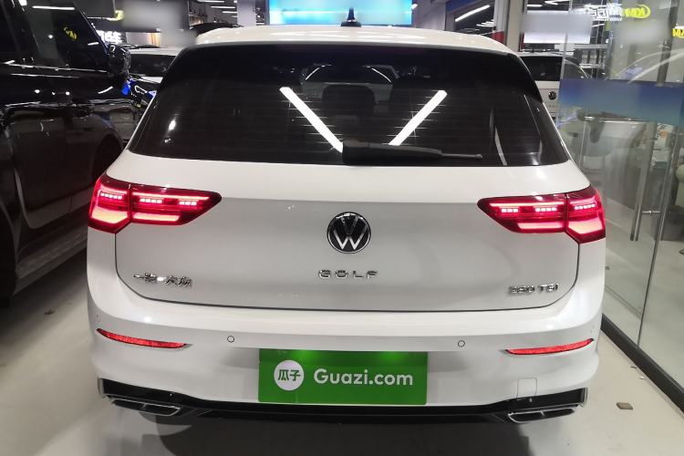 Used Volkswagen Golf 2021 280TSI DSG R-Line