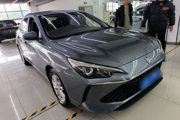 Used Roewe i5 2023 1.5L CVT Luxury Edition