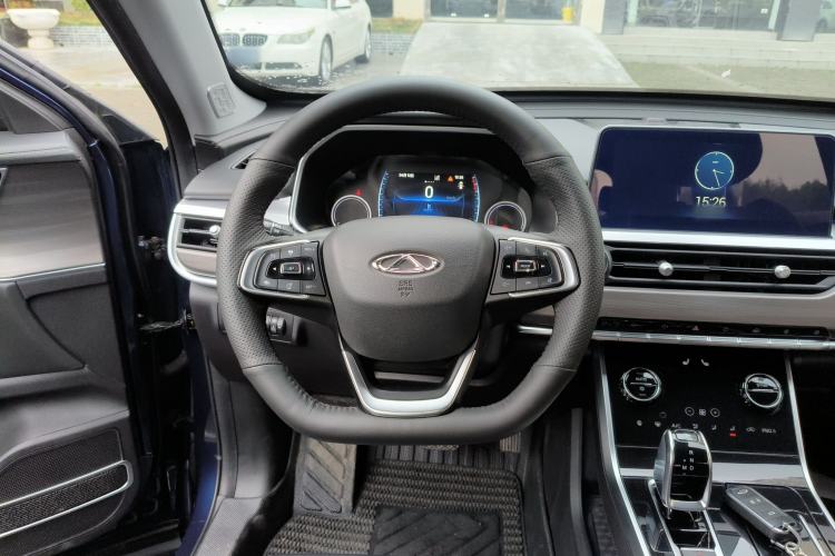 Used Chery Tiggo 8 2019 1.6 TGDI Automatic Luxury Model Steering Wheel