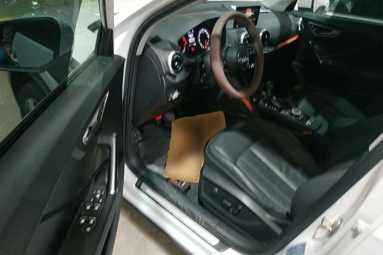 Used Audi Q2L 2022 35 TFSI Fashionable and Elegant Model
