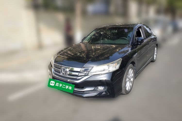 Used Honda Accord 2014 2.4L EX Luxury Edition