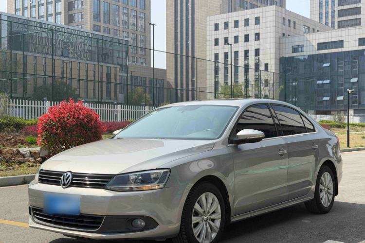 Used Volkswagen Sagitar 2014 Revised Version 1.6L Automatic Comfort Edition