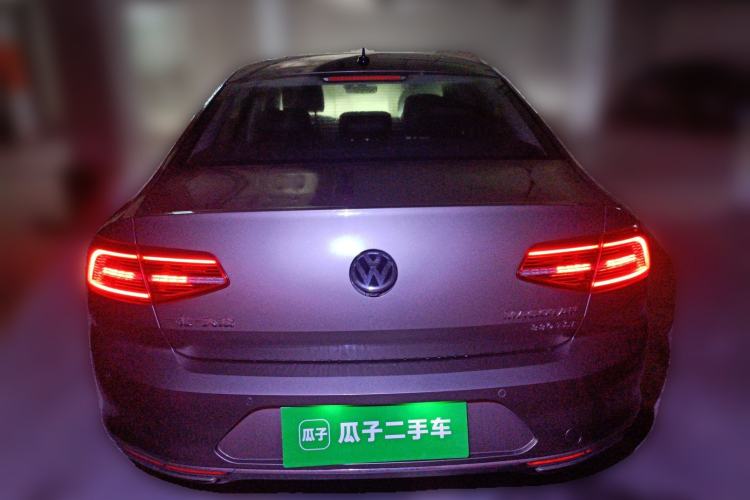 Used Volkswagen Magotan 2019 330TSI DSG Luxury Model China V Standard