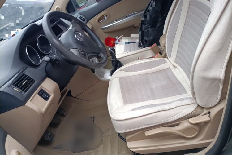 Used Great Wall C30 2013 1.5L Manual Luxury Model