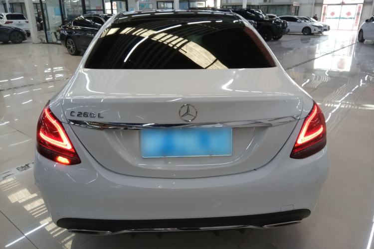 Used Mercedes-Benz C-Class 2019 C 260 L Sport Edition