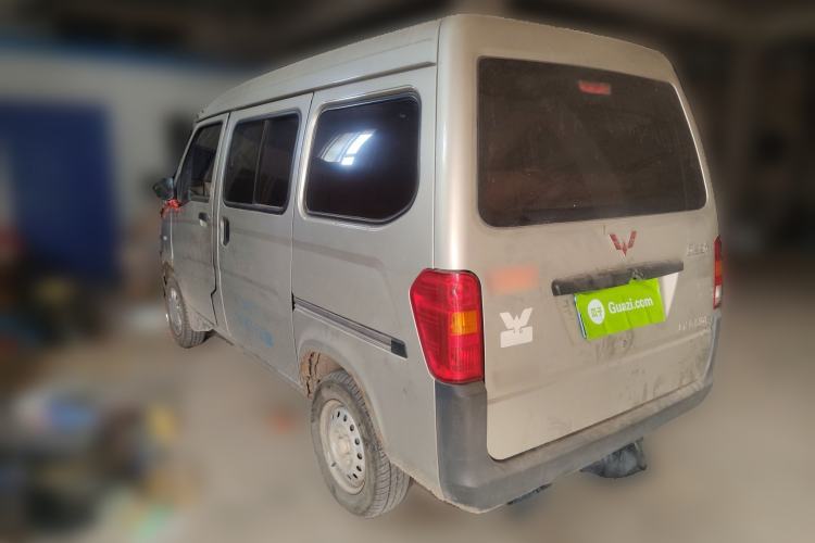 Used Wuling Zhiguang 2013 1.0L Practical Version
