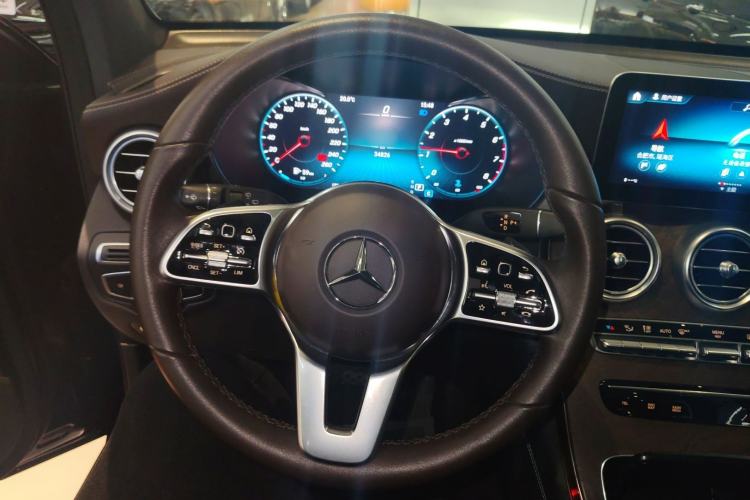 Used Mercedes-Benz GLC 2021 GLC 260 L 4MATIC Luxury Model
