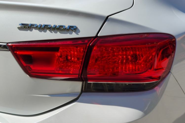 Used Honda Spirior 2015 2.0L Collector's Edition
