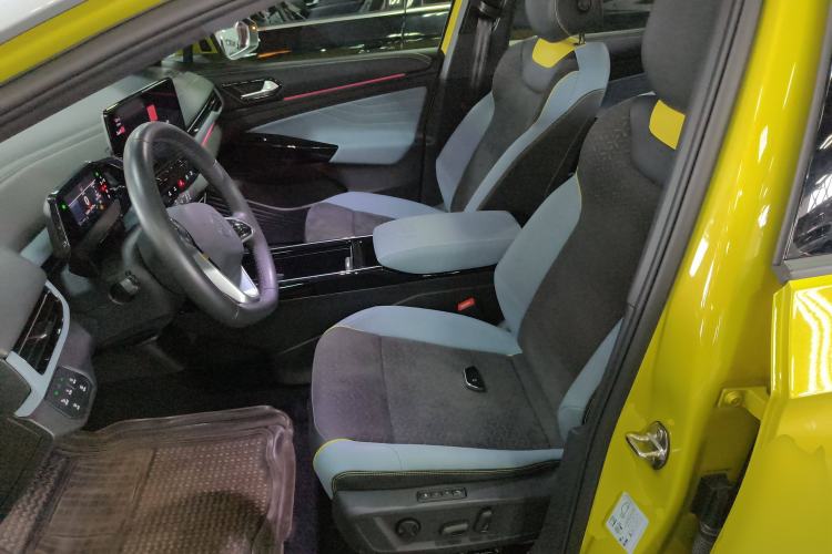 Used Volkswagen ID.4 X 2021 Pro Smart Long-Range Edition
