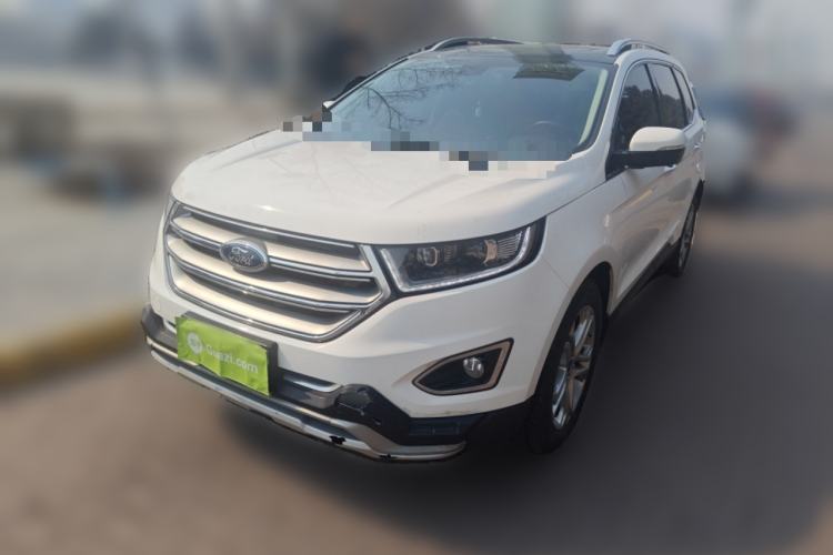 Used Ford Edge 2018 EcoBoost 245 Two-Wheel-Drive Titanium 7-Seater China V Standard
