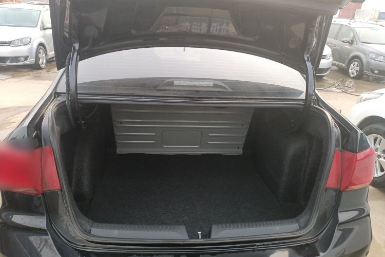 Used Volkswagen Santana 2019 1.5L Automatic Fashion Edition China VI