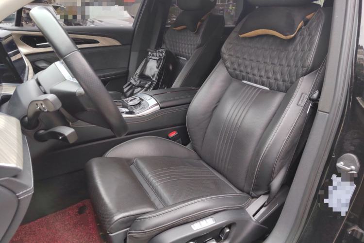 Used Hongqi H9 2020 2.0T Smart Connect Flagship Edition