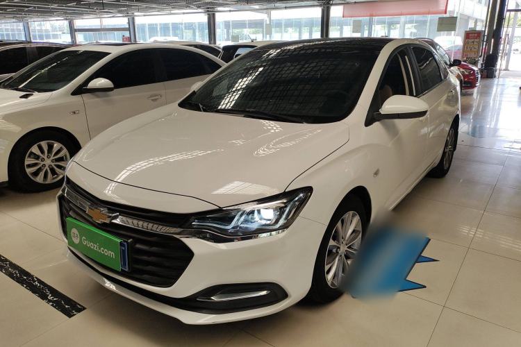 Used Chevrolet Monza 2022 320 Automatic Enjoyment Edition