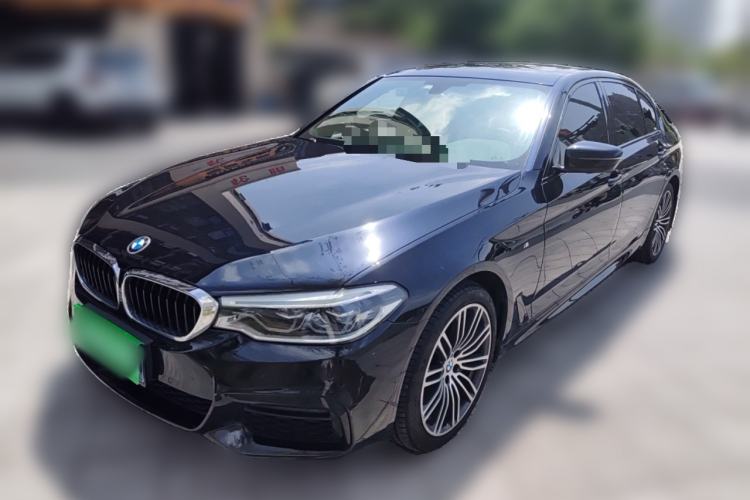 Used BMW 5 Series 2019 530Li Luxury Edition M Sport Package