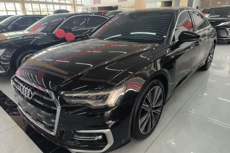 Used Audi A6L 2024 45 TFSI quattro Prestige Dynamic Edition