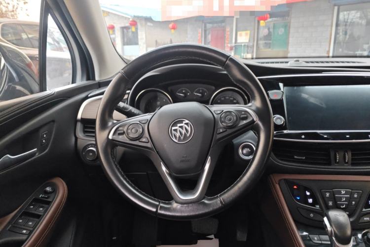 Used Buick Envision 2021 532T Two-Wheel-Drive Elite Version
