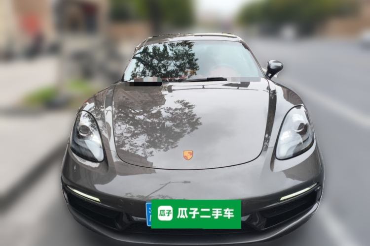 Used Porsche 718 2016 Cayman 2.0T