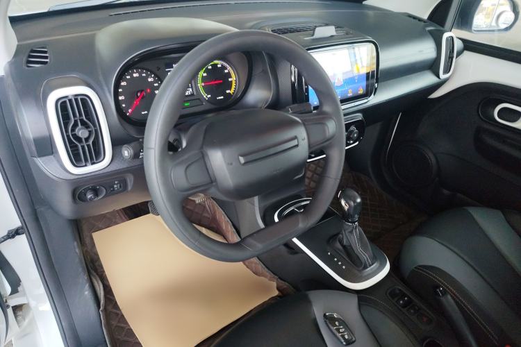 Used Roewe Clever 2022 311km QiQi BoBo Edition