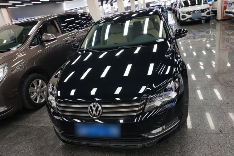 Used Volkswagen Passat 2014 1.8TSI DSG Luxury Edition