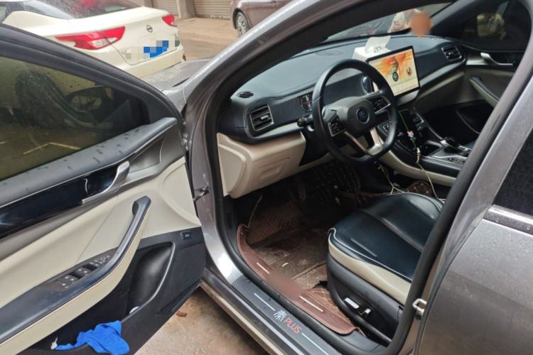 Used BYD Qin PLUS 2021 DM-i 55KM Flagship Model Driver Seat