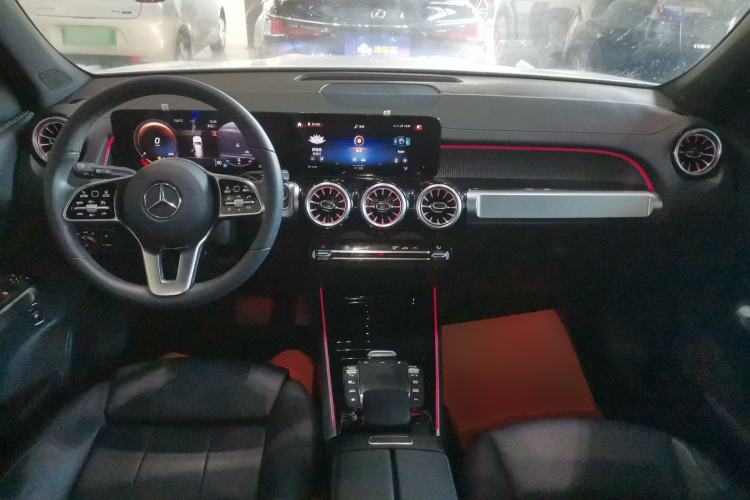 Used Mercedes-Benz GLB 2022 GLB 220 Fashion Model
