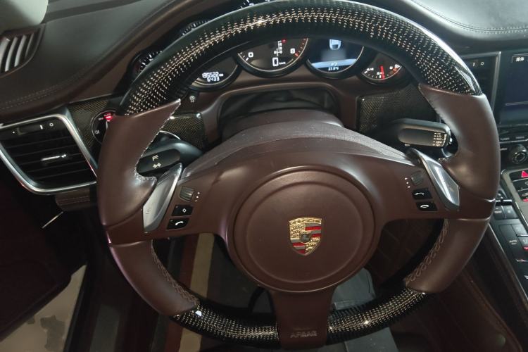 Used Porsche Panamera 2014 Panamera 3.0T