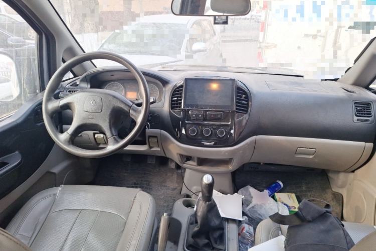 Used FORTHING Lingzhi 2015 M3 1.6L 7-Seater Comfort Model