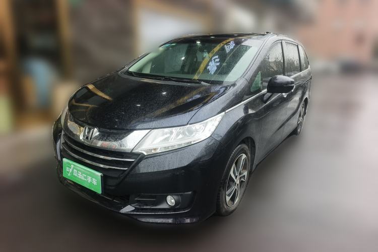 Used Honda Odyssey 2017 2.4L Luxury Edition