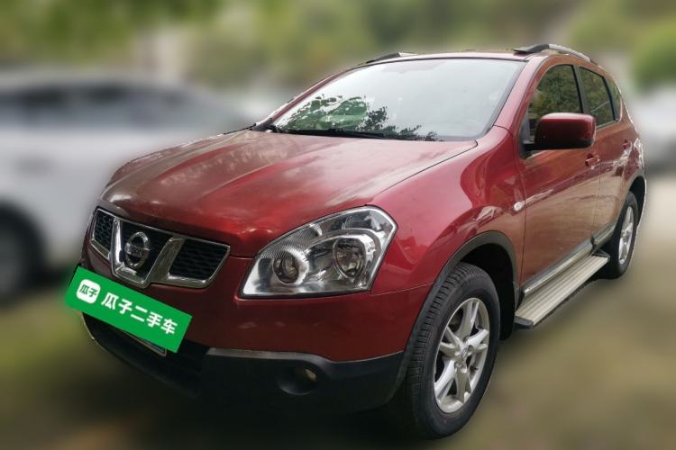 Used Nissan Qashqai 2011 2.0 XL Fire CVT 2WD