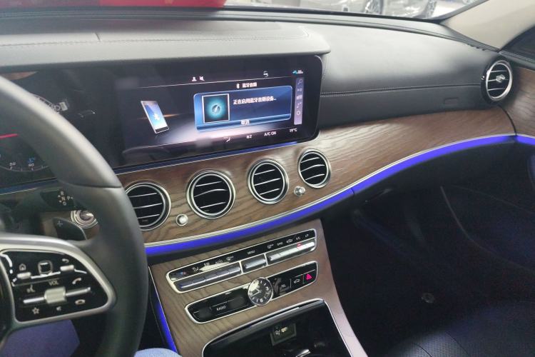 Used Mercedes-Benz E-Class 2020 E 300 L Luxury Model