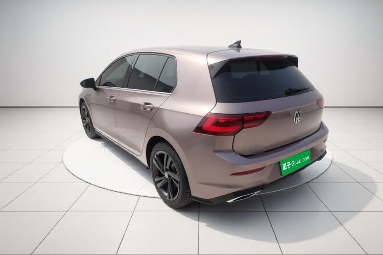 Used Volkswagen Golf 2023 Facelift 280TSI DSG R-Line Lite
