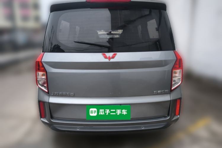 Used Wuling Zhengcheng 2021 1.5T Manual Luxury Version