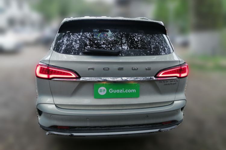 Used Roewe RX5 MAX 2019 300TGI Automatic 4G Connect Luxury Edition