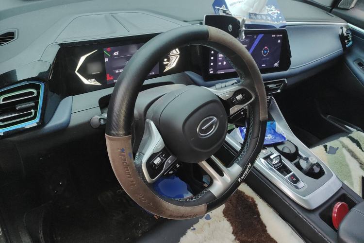 Used GAC Trumpchi GS3 2023 Shadow Speed 270T Dynamic Intelligence Edition Steering Wheel