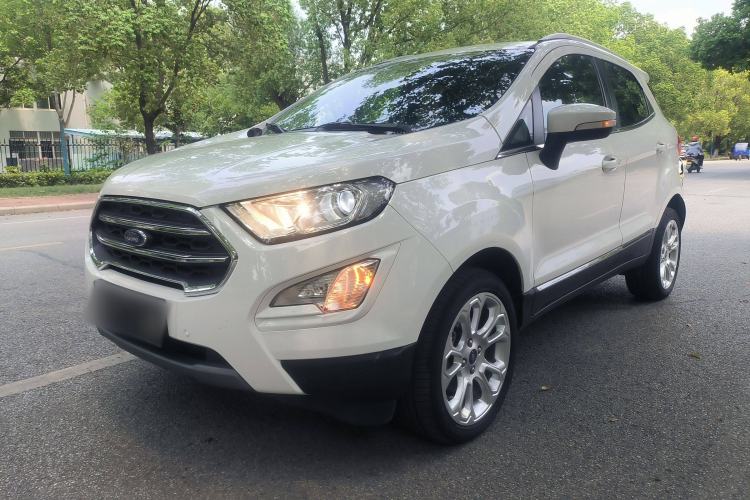 Used Ford EcoSport 2018 2.0L Automatic 4x4 Prestige Trim