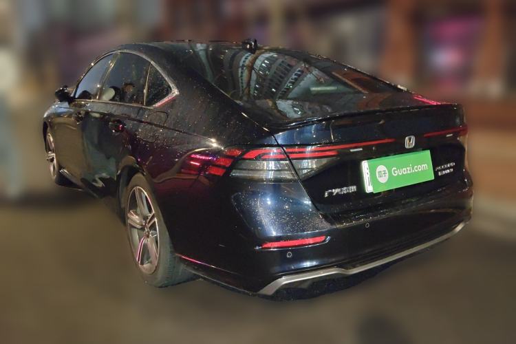 Used Honda Accord New Energy 2023 2.0L ePHEV Prestige Edition Rear Left 45 Deg