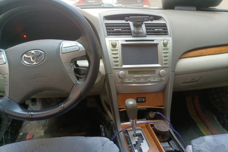 Used Toyota Camry 2012 200E Classic Elite Edition
