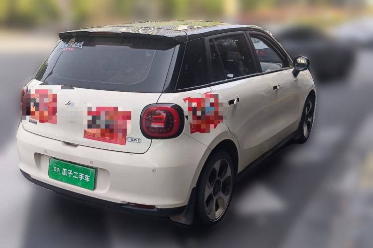 Used JAC Yiwei 3 2023 405km Air