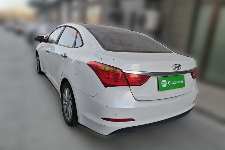 Used Hyundai Mistra 2014 1.8L Automatic Smart GLS