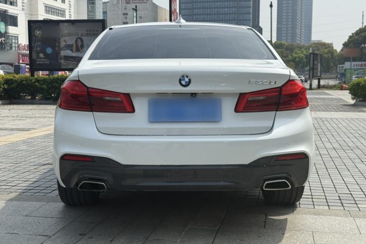 Used BMW 5 Series 2018 Restyled 530Li Leading Edition M Sport Package
