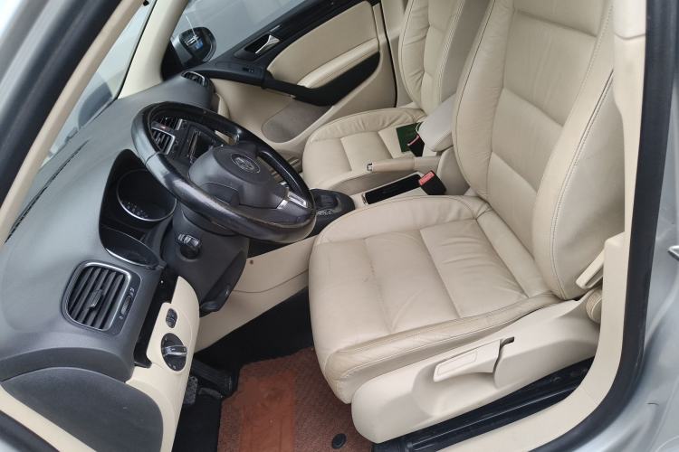 Used Volkswagen Golf 2011 1.4 TSI Automatic Comfort Model