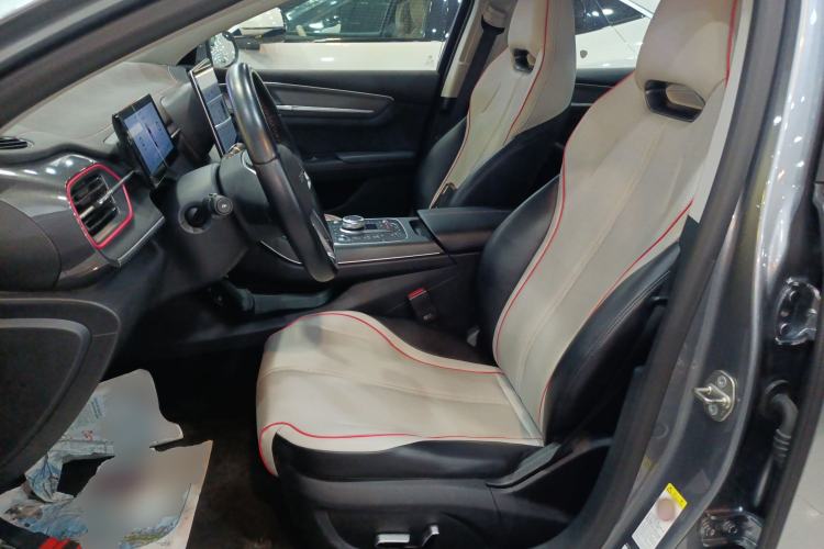 Used BYD Destroyer 05 2022 DM-i 55KM Prestige Model Left Front Seat