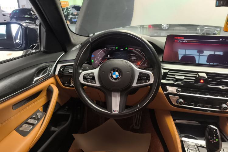 Used BMW 5 Series 2020 525i M Sport Package
